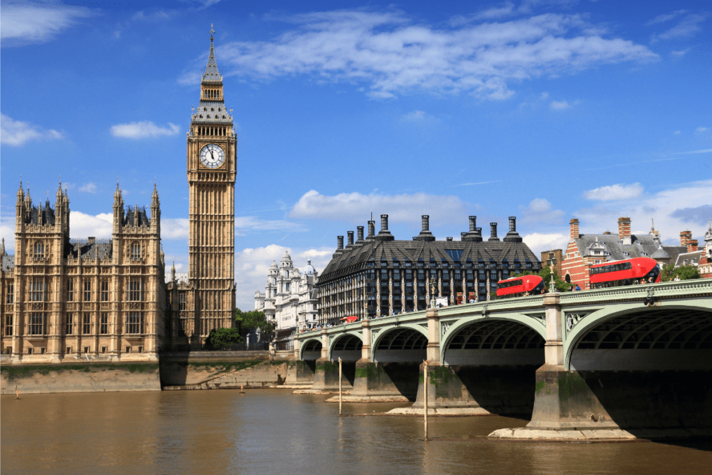 study intakes in the UK