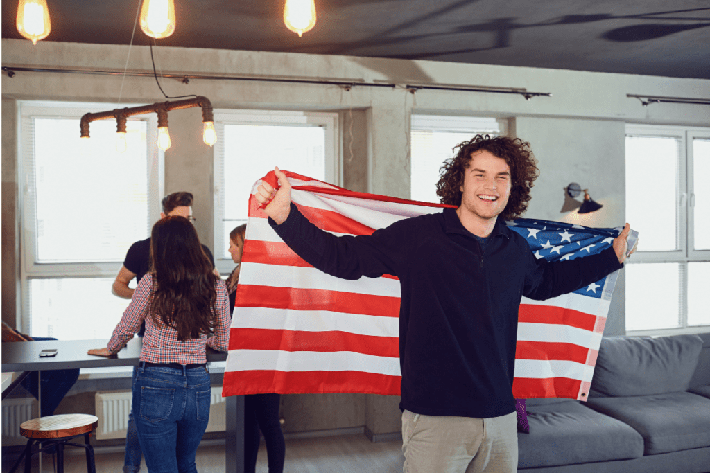 international students in the US