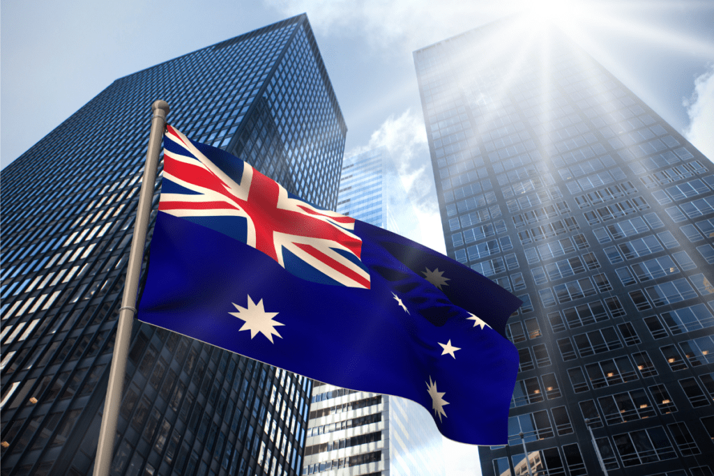 australia