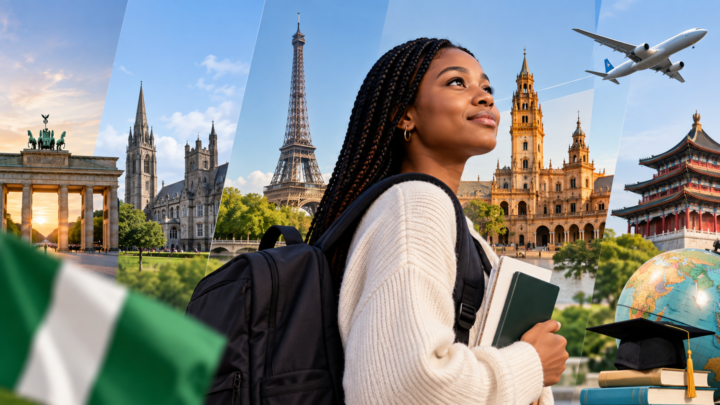 best countries for Nigerians to study abroad