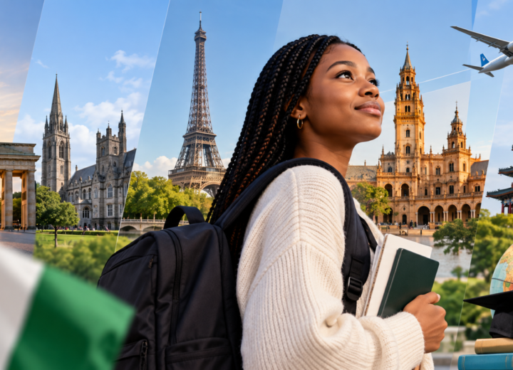 best countries for Nigerians to study abroad