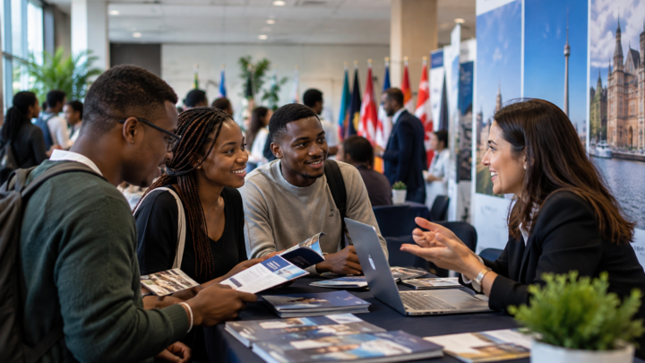 Japa Partners Study Expo 2026