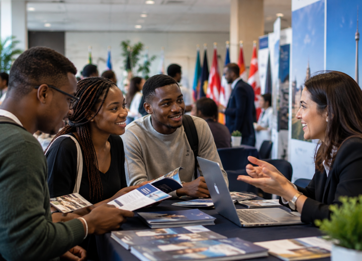 Japa Partners Study Expo 2026